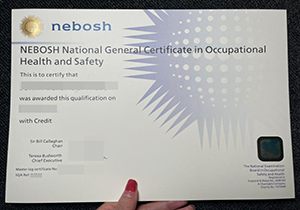 NEBOSH IGC Certificate-1