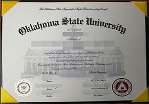 Oklahoma State University degree-1