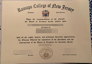 Ramapo College of New Jersey degree-1