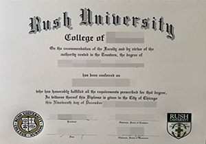 Rush University degrees-1