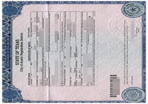 texas birth certificate-1