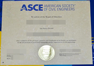 ASCE certificate-1