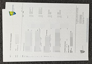 CQU academic transcript-1