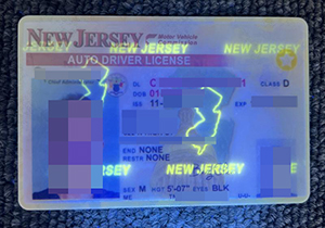 New Jersey id-1