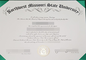 Northwest Missouri State University degree-1