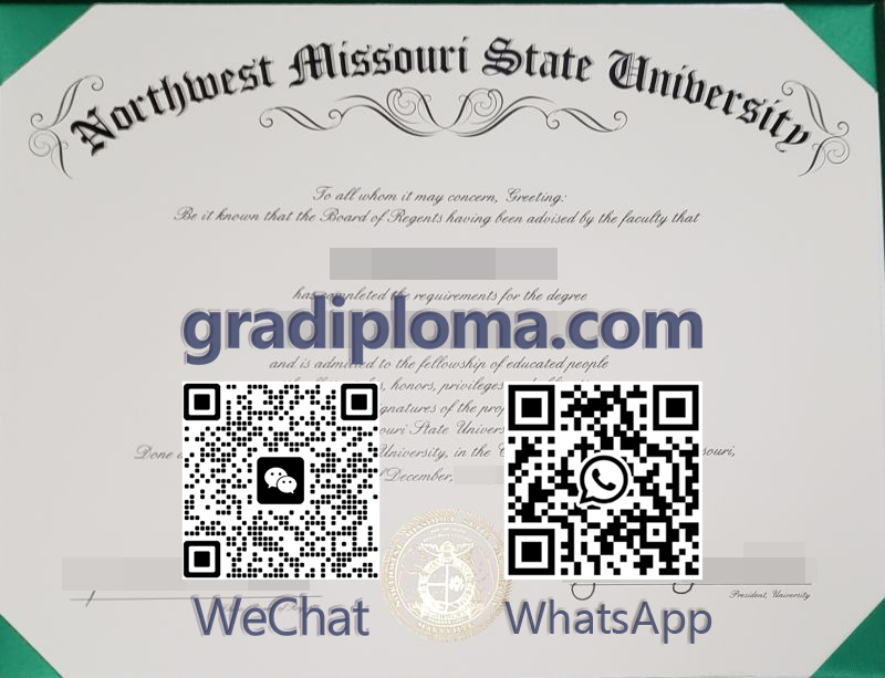 Northwest Missouri State University degree