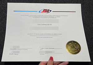 SAIT diploma-1