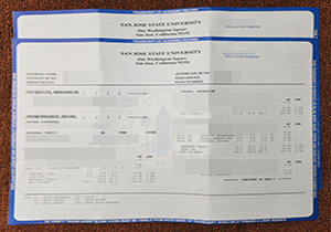 SJSU transcript-1