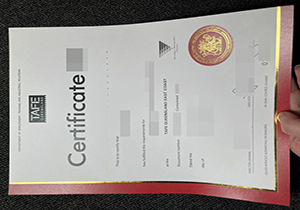 TAFE QUEENSLAND Certificate-1