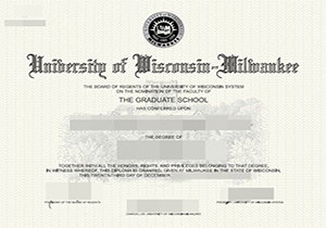 UWM diploma-1