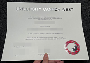 University Canada West degree-1