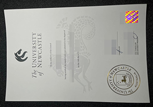 University of Newcastle diploma-1