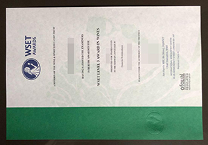 WSET LEVEL 3 AWARD Certificate-1