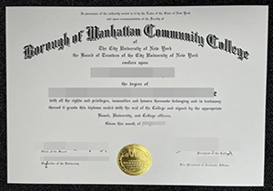 BMCC diploma-1