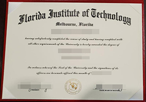 Florida Institute of Technology degree-1