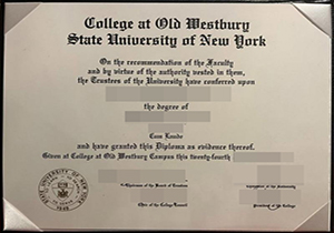 SUNY College at Old Westbury degree-1