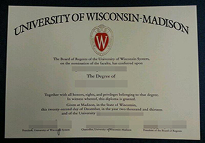 UW Madison degree-1