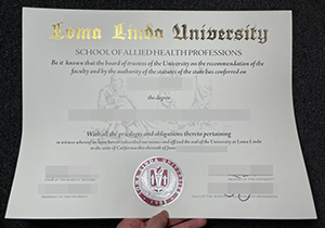 Limo Linda University degree-1