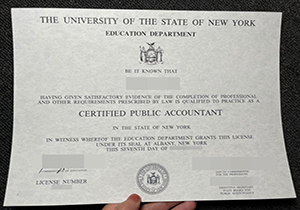 USNY degree-1