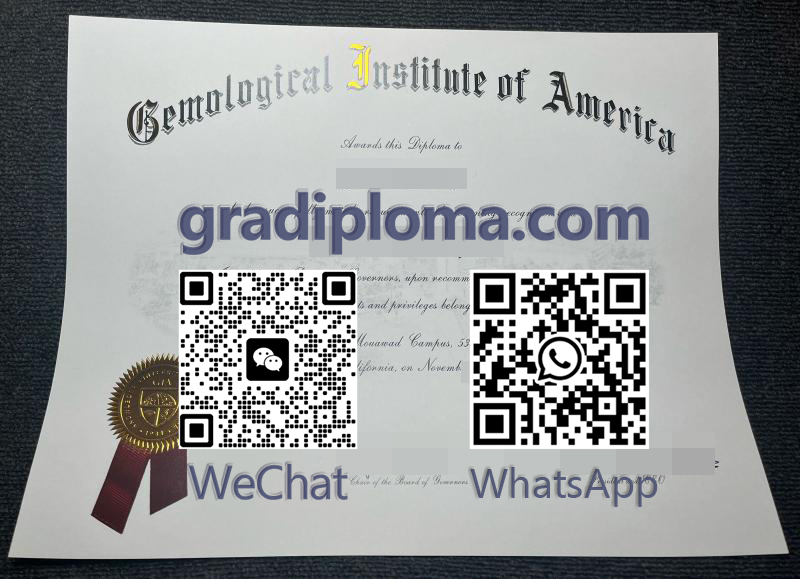 GIA diploma